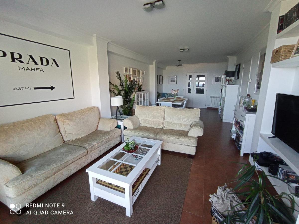 Impresionantes Vistas En Baiona Apartment Exterior photo