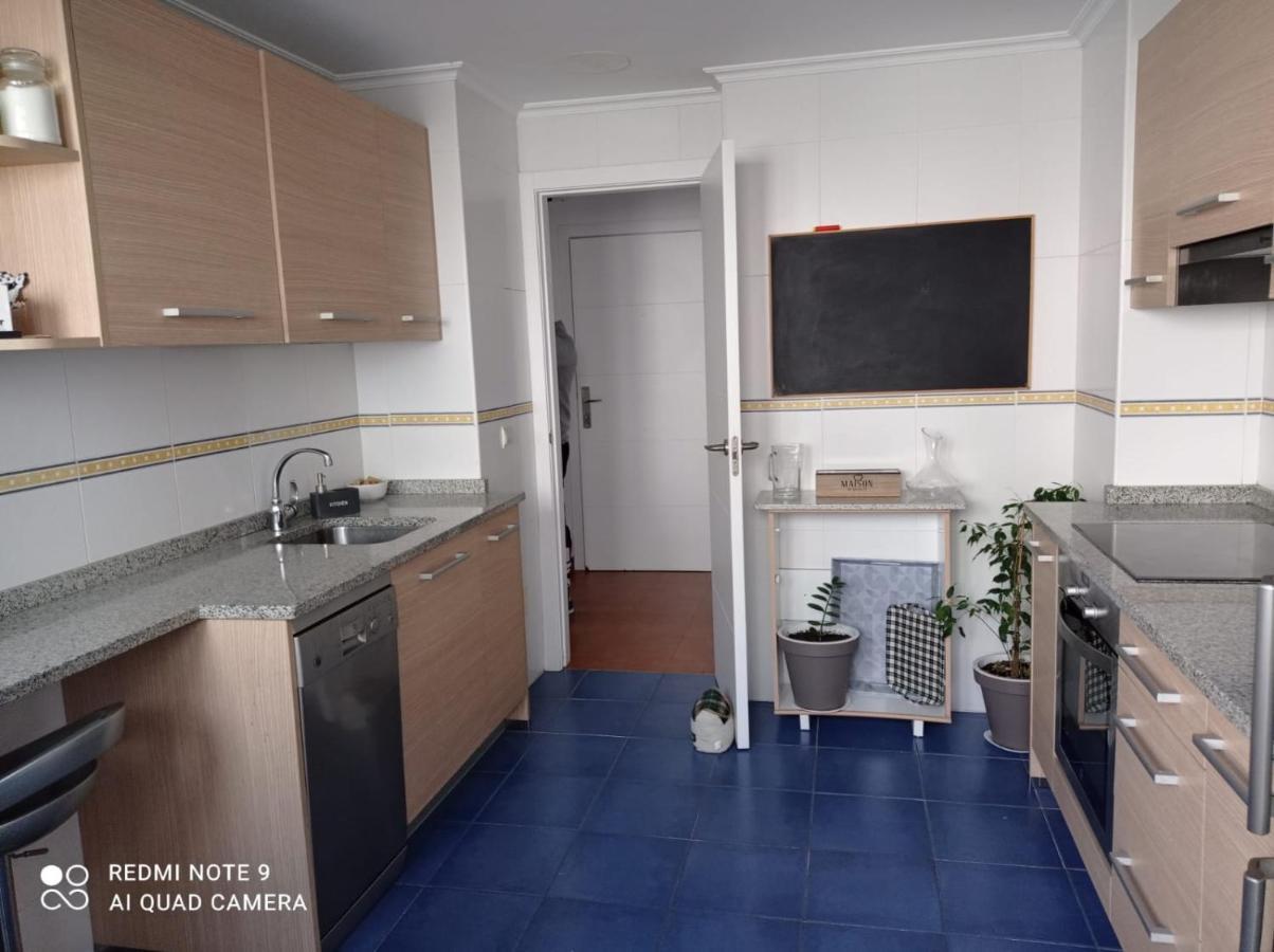Impresionantes Vistas En Baiona Apartment Exterior photo