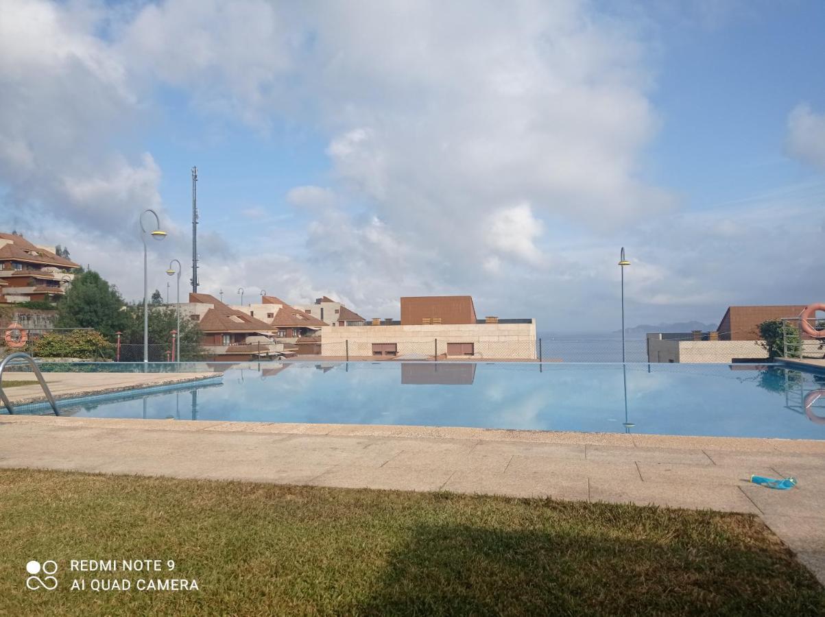 Impresionantes Vistas En Baiona Apartment Exterior photo