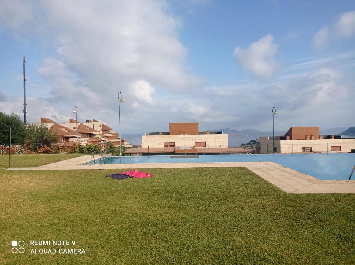 Impresionantes Vistas En Baiona Apartment Exterior photo