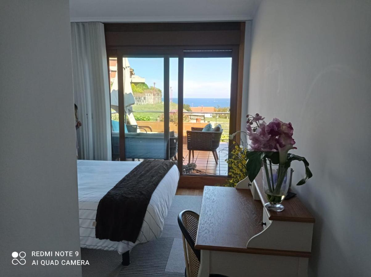 Impresionantes Vistas En Baiona Apartment Exterior photo