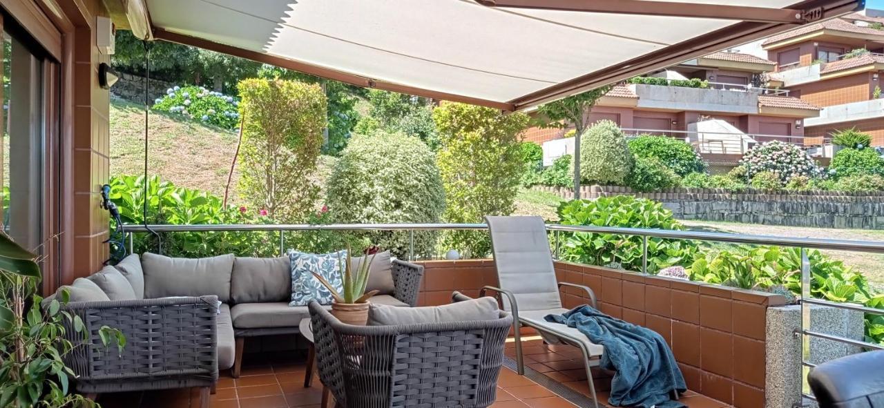 Impresionantes Vistas En Baiona Apartment Exterior photo