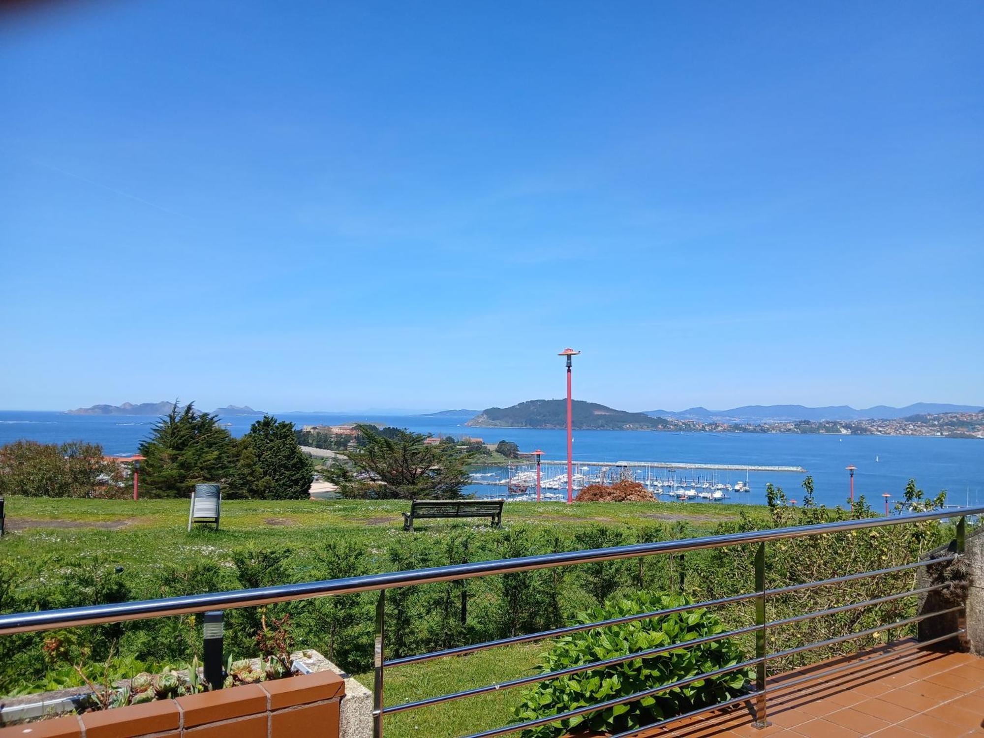 Impresionantes Vistas En Baiona Apartment Exterior photo